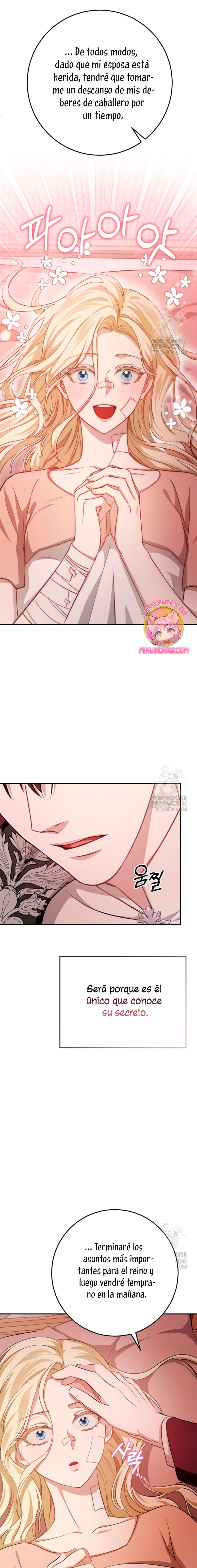 Detrás de la sonrisa de la reina superviviente Capítulo 18 - Página 13