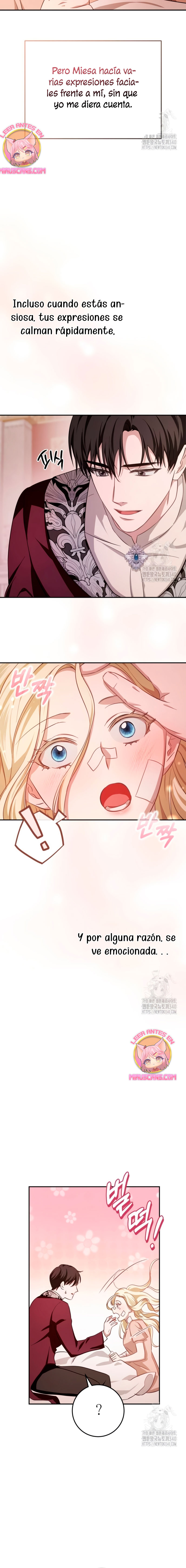 Detrás de la sonrisa de la reina superviviente Capítulo 18 - Página 14