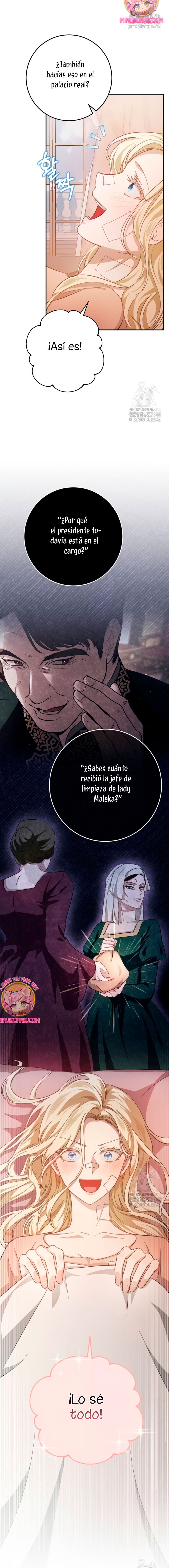 Detrás de la sonrisa de la reina superviviente Capítulo 18 - Página 24