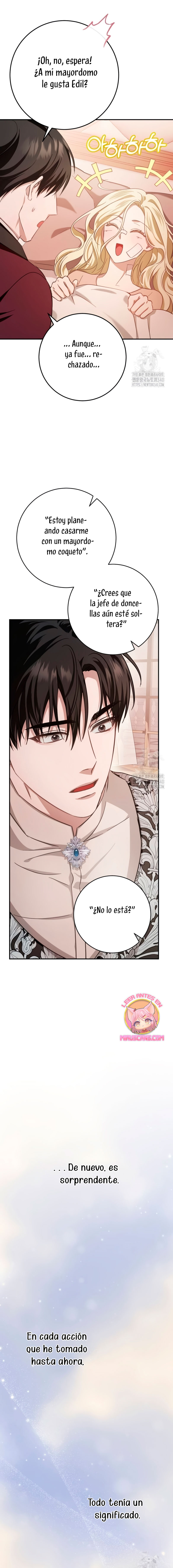 Detrás de la sonrisa de la reina superviviente Capítulo 18 - Página 26