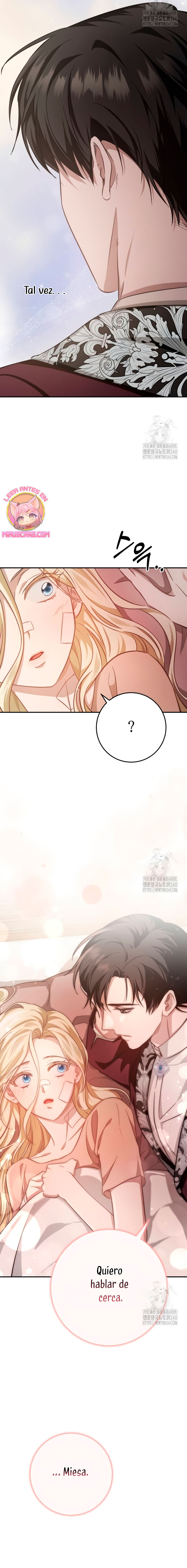 Detrás de la sonrisa de la reina superviviente Capítulo 18 - Página 27