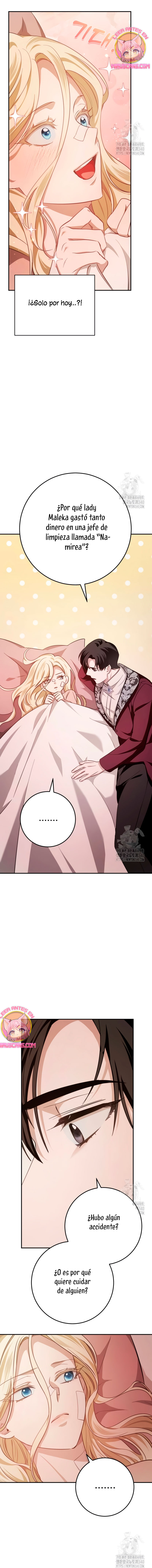 Detrás de la sonrisa de la reina superviviente Capítulo 18 - Página 28