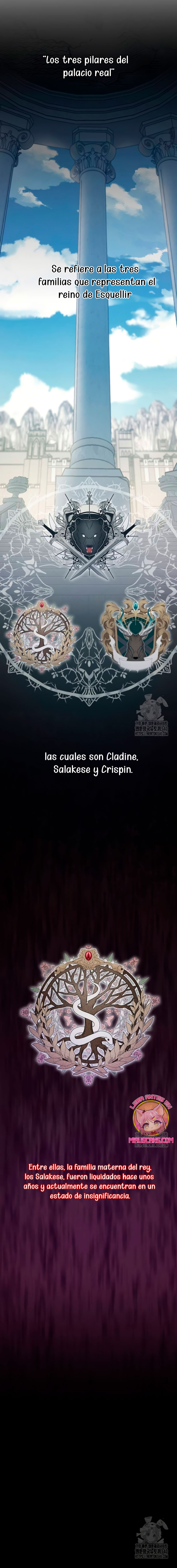 Detrás de la sonrisa de la reina superviviente Capítulo 18 - Página 30