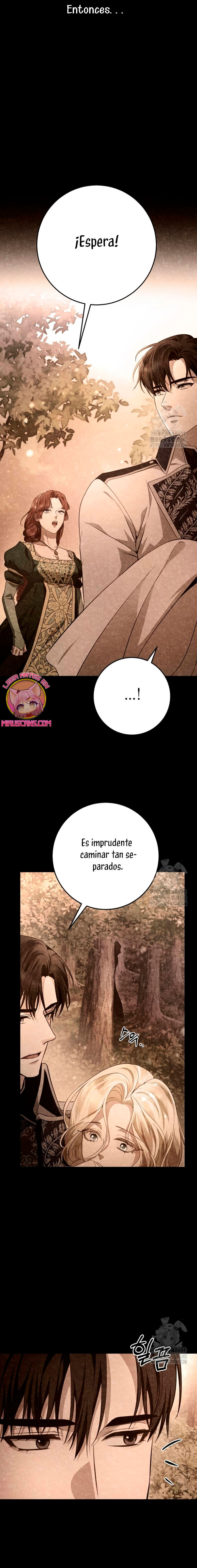 Detrás de la sonrisa de la reina superviviente Capítulo 18 - Página 31