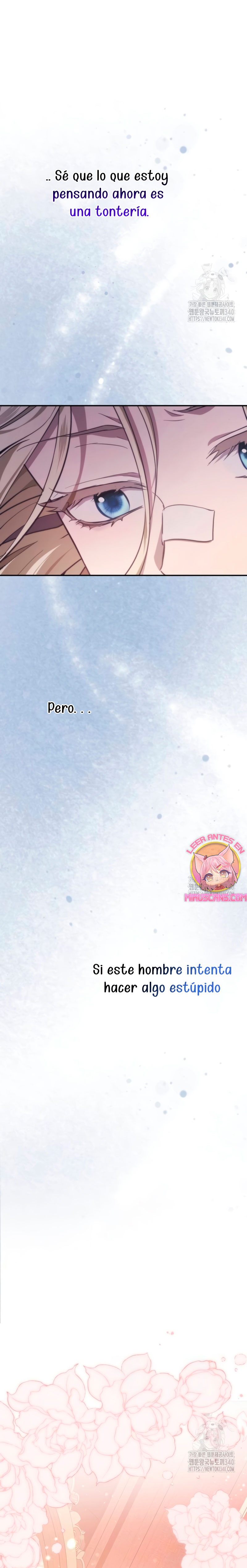 Detrás de la sonrisa de la reina superviviente Capítulo 18 - Página 33