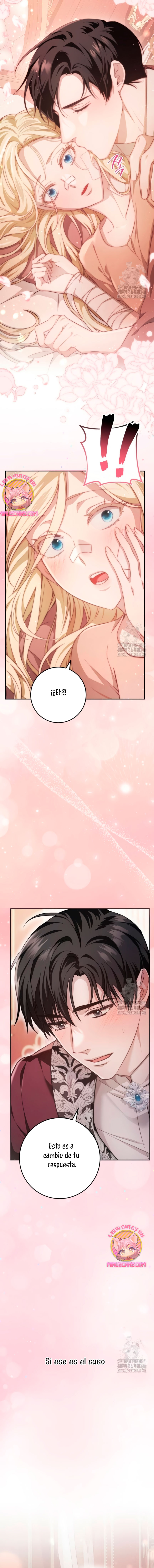 Detrás de la sonrisa de la reina superviviente Capítulo 18 - Página 34