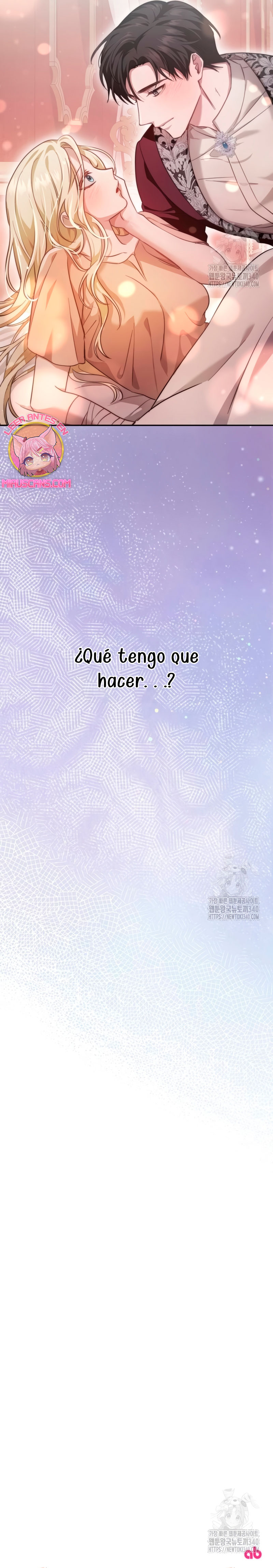 Detrás de la sonrisa de la reina superviviente Capítulo 18 - Página 35