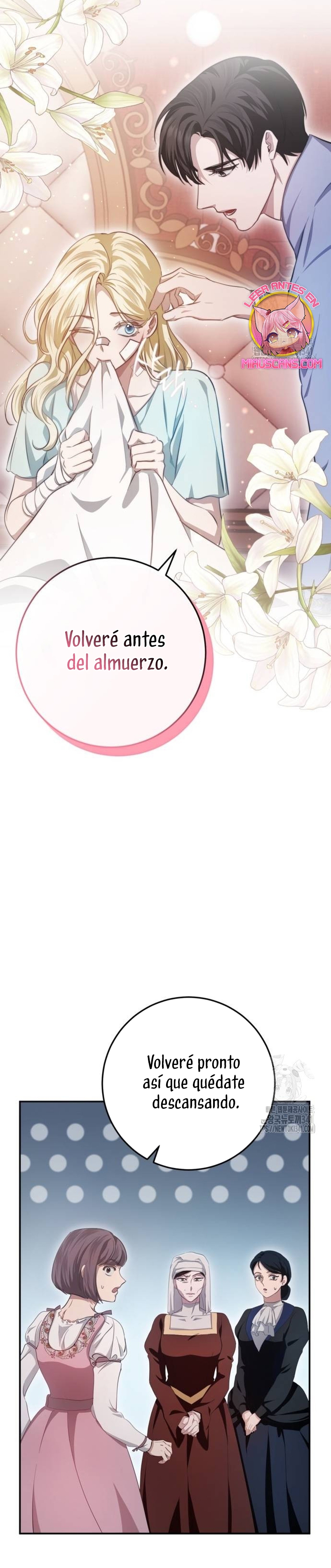 Detrás de la sonrisa de la reina superviviente Capítulo 19 - Página 14