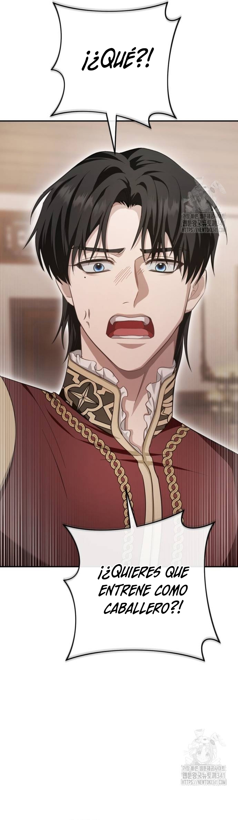 Detrás de la sonrisa de la reina superviviente Capítulo 19 - Página 23