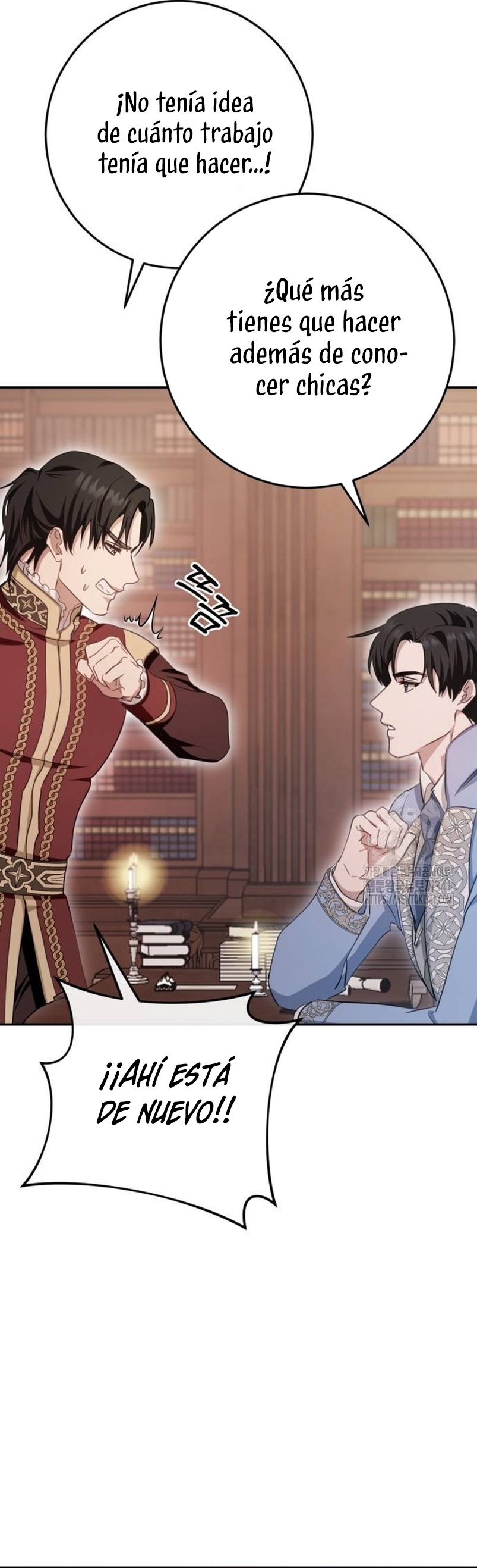 Detrás de la sonrisa de la reina superviviente Capítulo 19 - Página 25