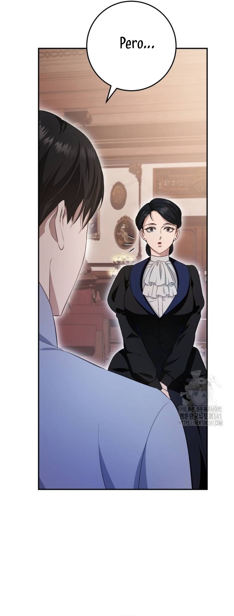 Detrás de la sonrisa de la reina superviviente Capítulo 19 - Página 35