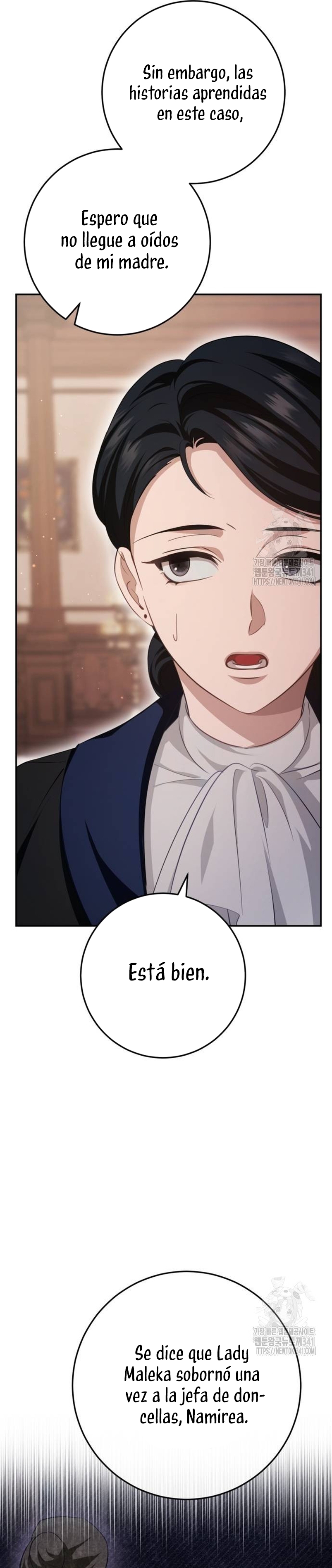 Detrás de la sonrisa de la reina superviviente Capítulo 19 - Página 39