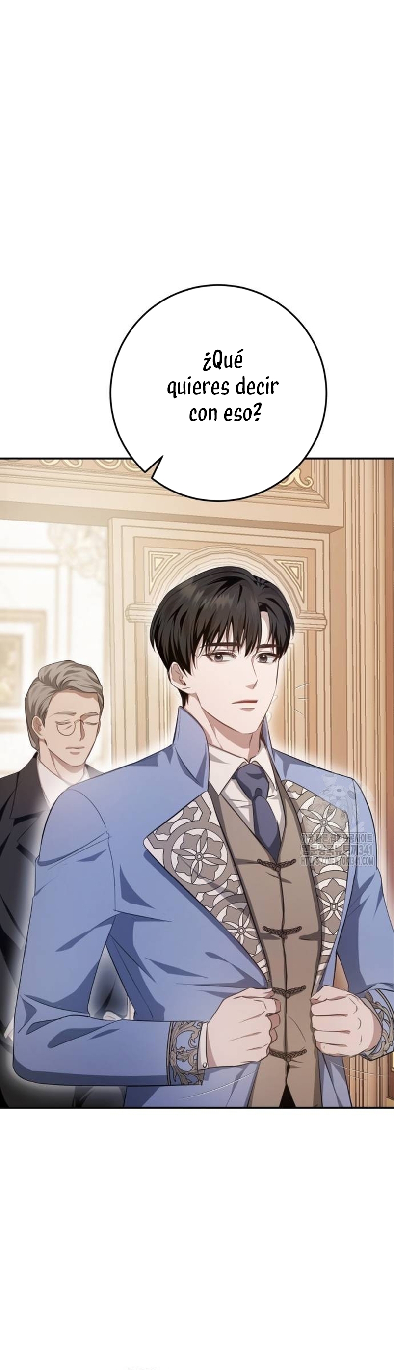 Detrás de la sonrisa de la reina superviviente Capítulo 19 - Página 4