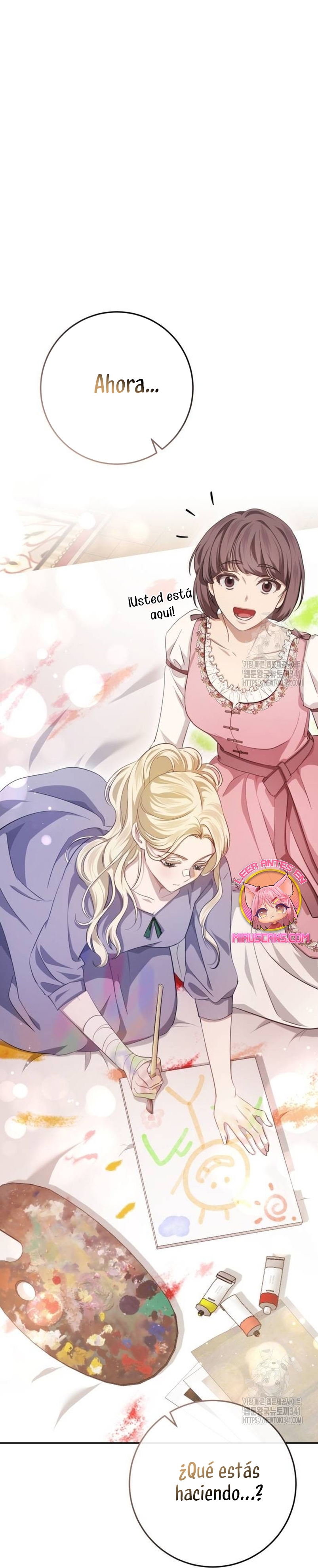 Detrás de la sonrisa de la reina superviviente Capítulo 19 - Página 45