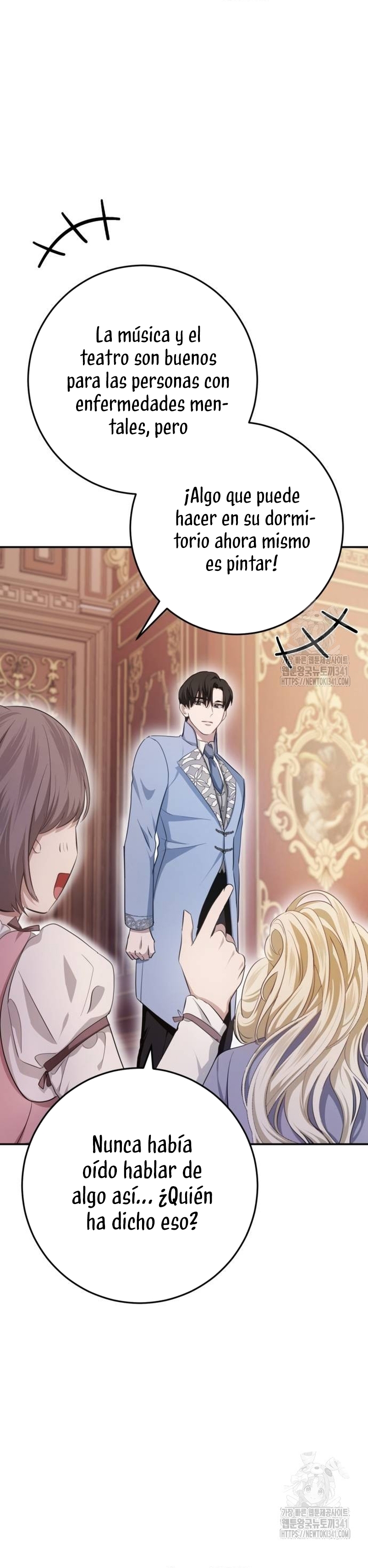 Detrás de la sonrisa de la reina superviviente Capítulo 19 - Página 46