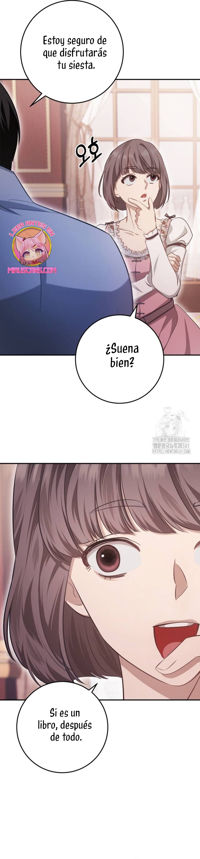 Detrás de la sonrisa de la reina superviviente Capítulo 19 - Página 49