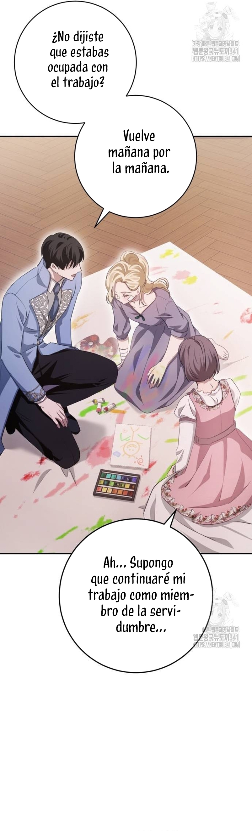 Detrás de la sonrisa de la reina superviviente Capítulo 19 - Página 52