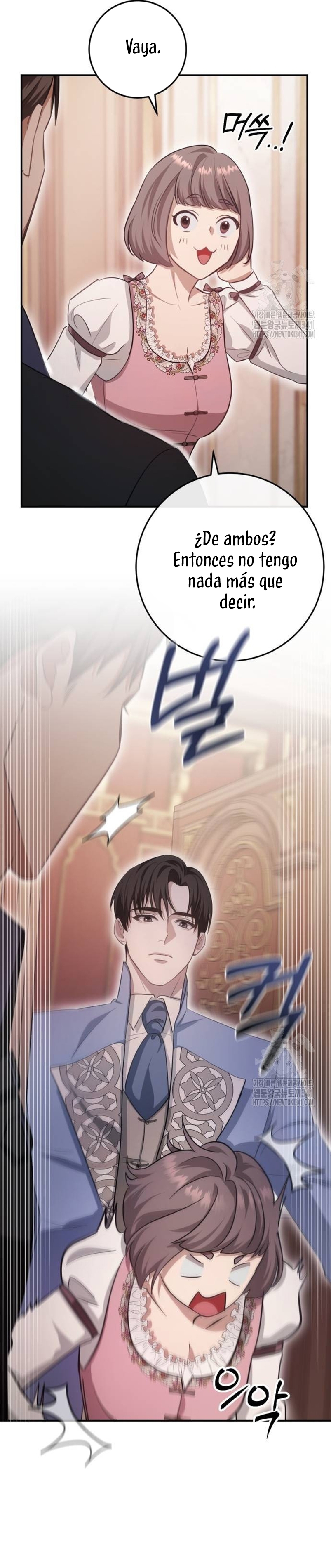 Detrás de la sonrisa de la reina superviviente Capítulo 19 - Página 57