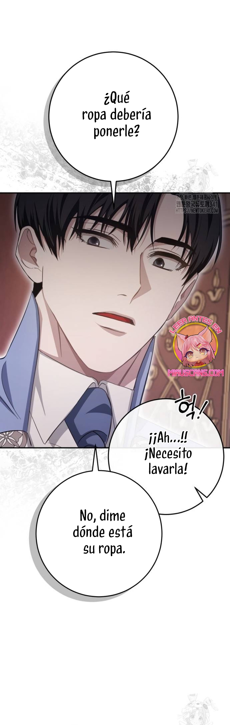 Detrás de la sonrisa de la reina superviviente Capítulo 19 - Página 58