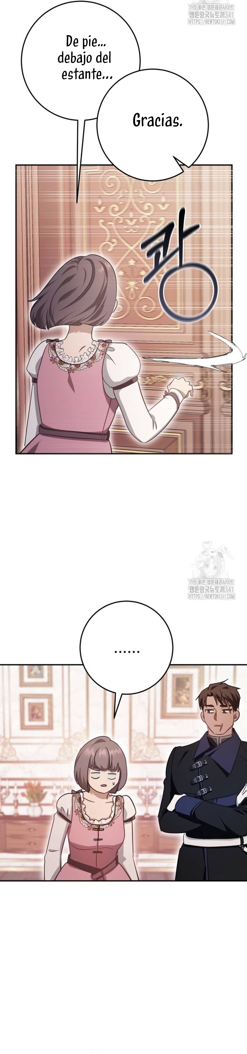 Detrás de la sonrisa de la reina superviviente Capítulo 19 - Página 59