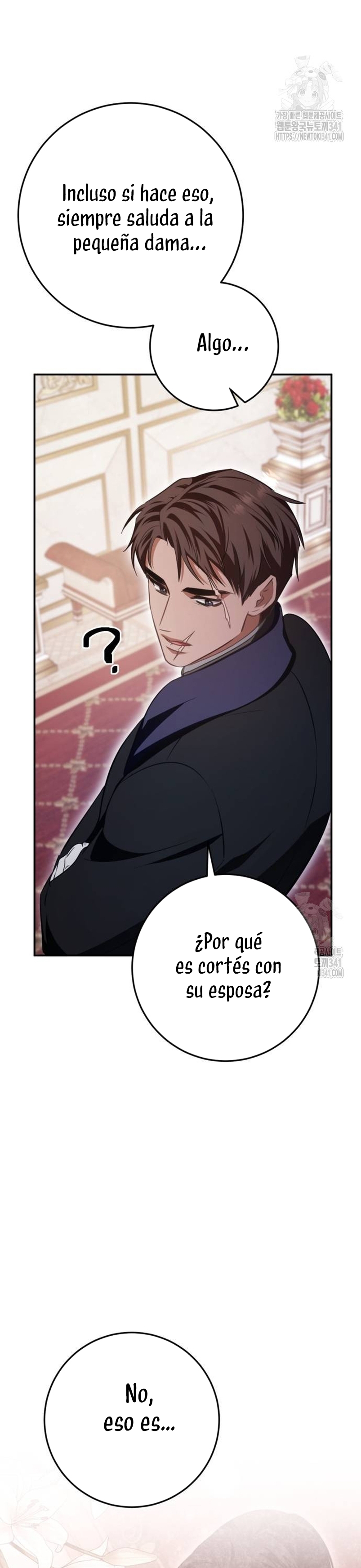 Detrás de la sonrisa de la reina superviviente Capítulo 19 - Página 61