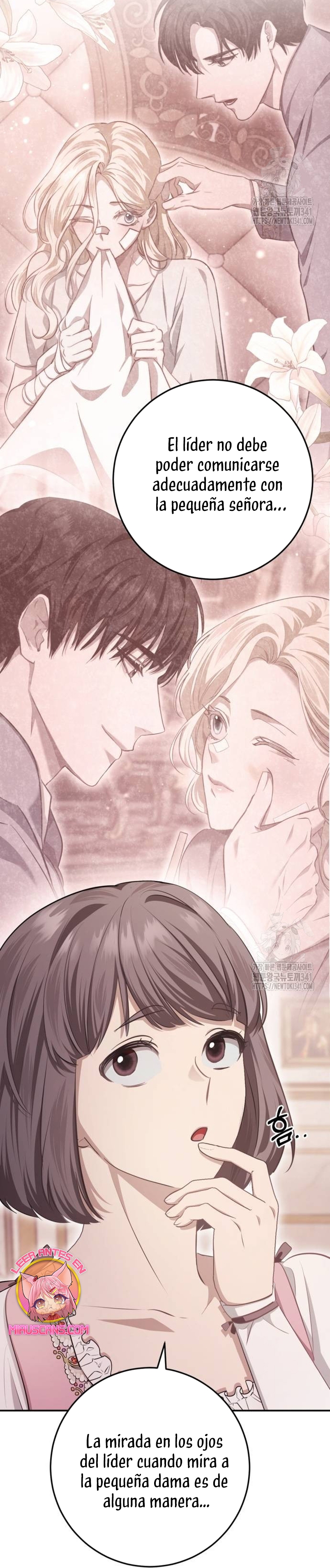 Detrás de la sonrisa de la reina superviviente Capítulo 19 - Página 62