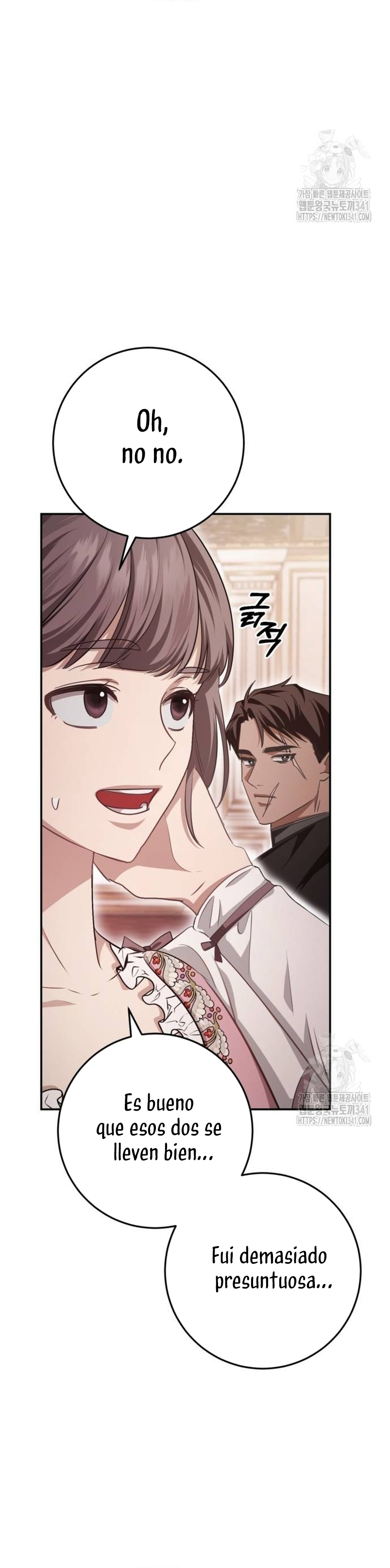 Detrás de la sonrisa de la reina superviviente Capítulo 19 - Página 63