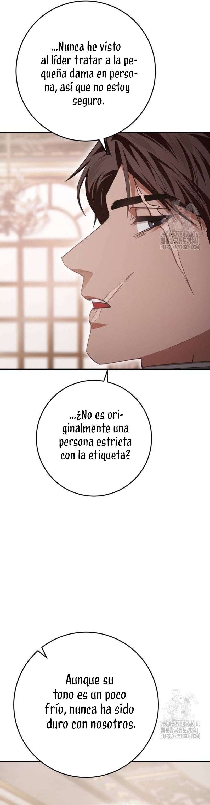 Detrás de la sonrisa de la reina superviviente Capítulo 19 - Página 64