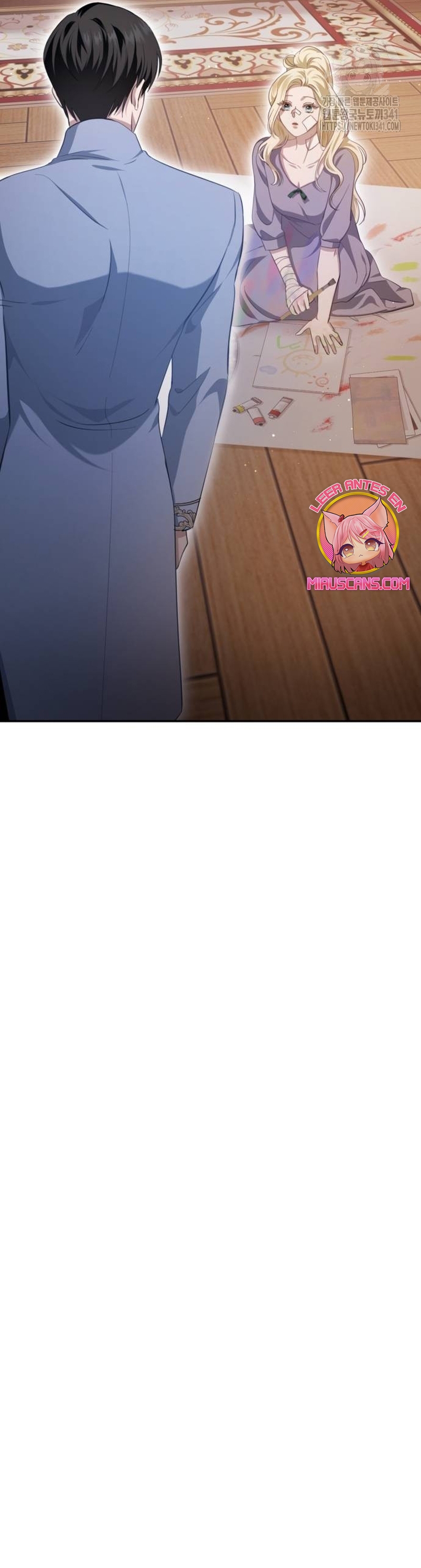 Detrás de la sonrisa de la reina superviviente Capítulo 19 - Página 67