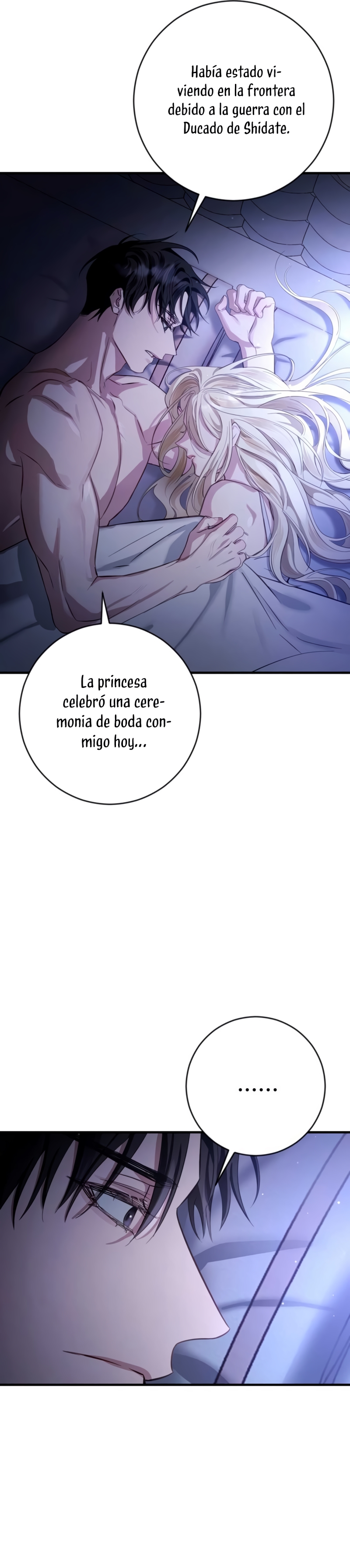 Detrás de la sonrisa de la reina superviviente Capítulo 2 - Página 11