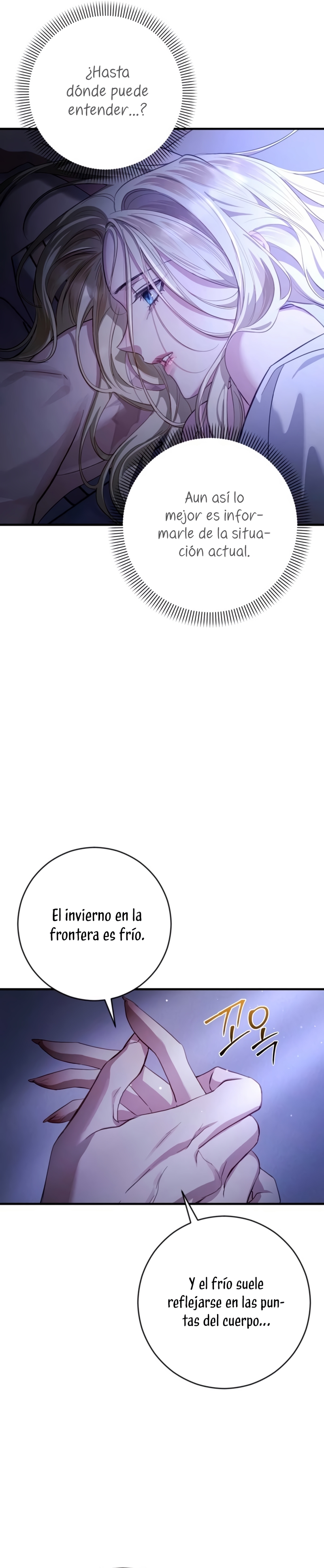 Detrás de la sonrisa de la reina superviviente Capítulo 2 - Página 12