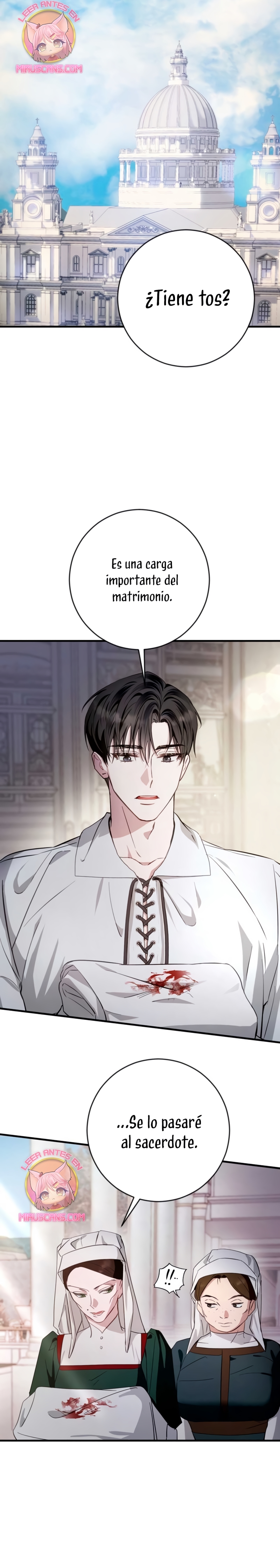 Detrás de la sonrisa de la reina superviviente Capítulo 2 - Página 16