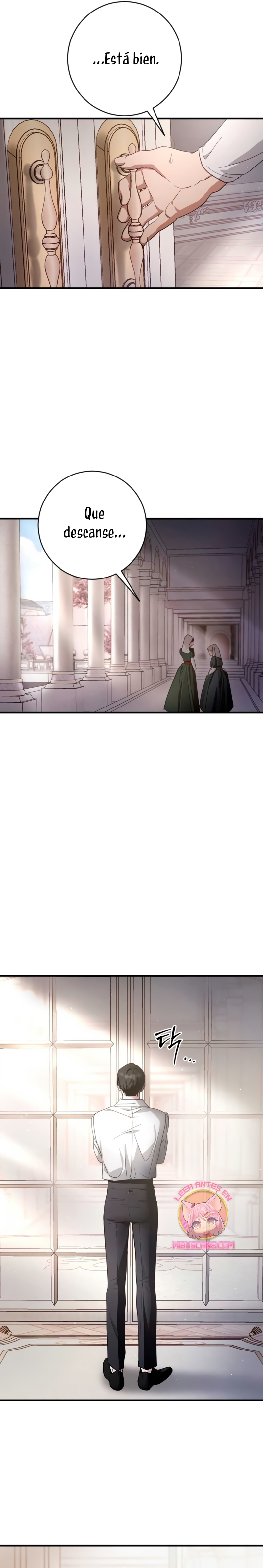 Detrás de la sonrisa de la reina superviviente Capítulo 2 - Página 18