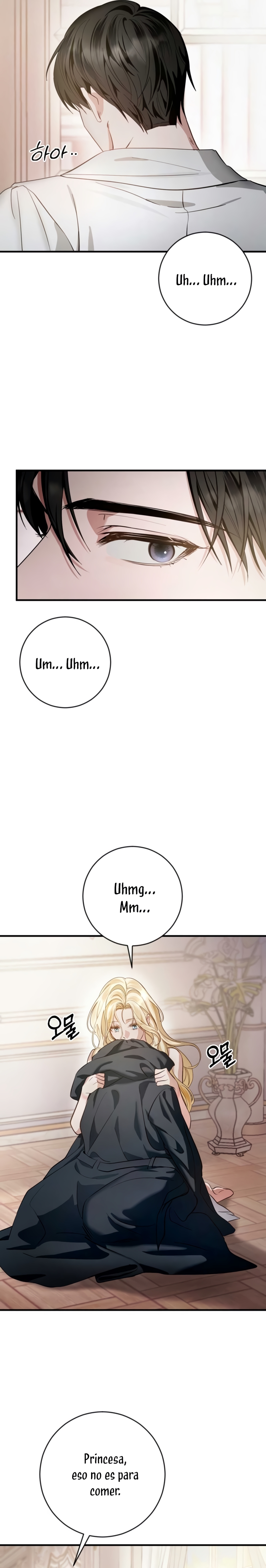 Detrás de la sonrisa de la reina superviviente Capítulo 2 - Página 19