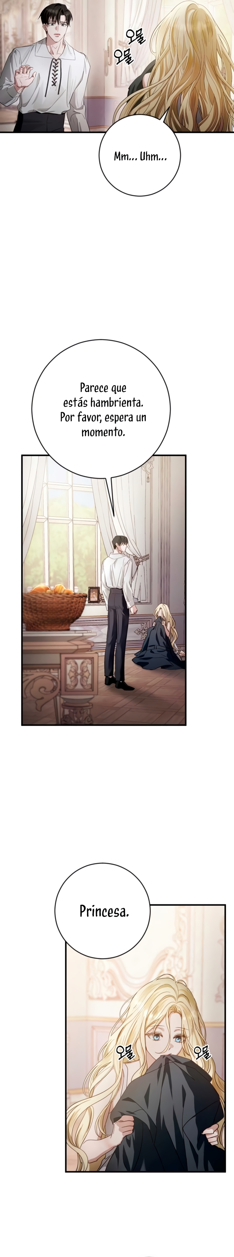 Detrás de la sonrisa de la reina superviviente Capítulo 2 - Página 20