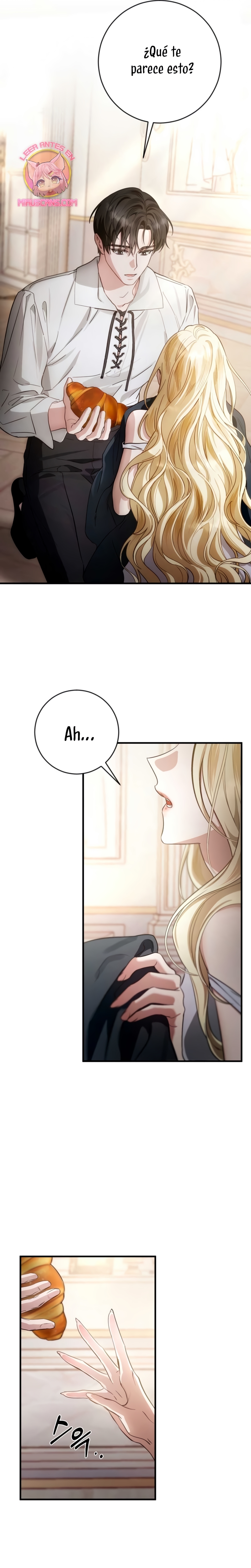 Detrás de la sonrisa de la reina superviviente Capítulo 2 - Página 21