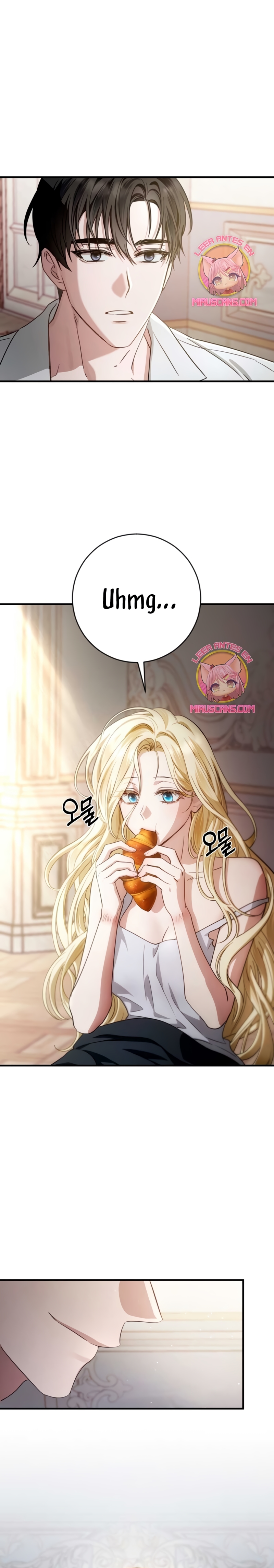 Detrás de la sonrisa de la reina superviviente Capítulo 2 - Página 22