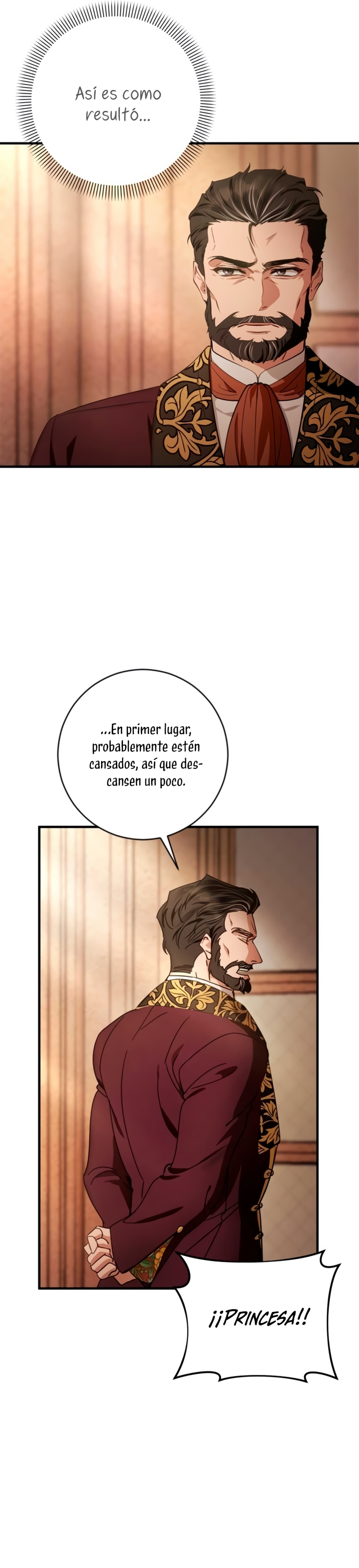 Detrás de la sonrisa de la reina superviviente Capítulo 2 - Página 25