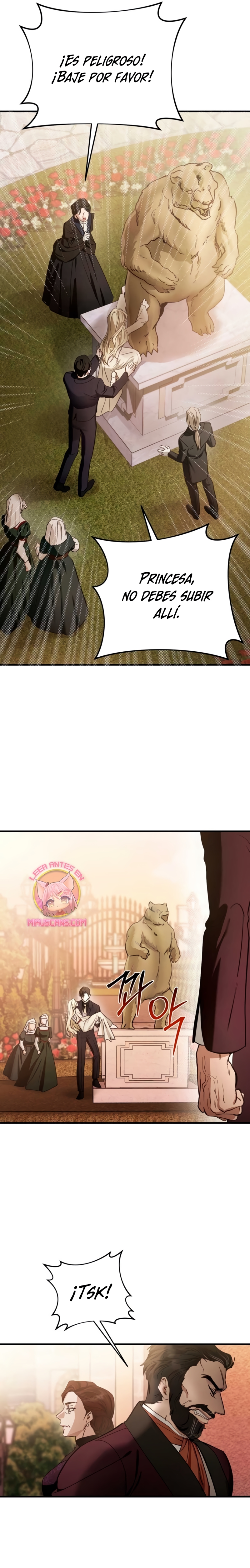 Detrás de la sonrisa de la reina superviviente Capítulo 2 - Página 26