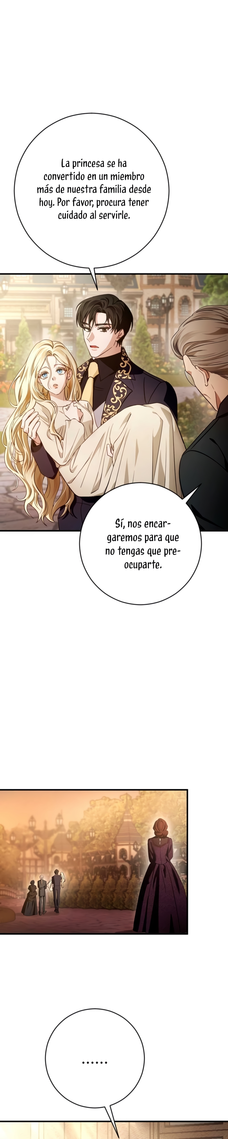 Detrás de la sonrisa de la reina superviviente Capítulo 2 - Página 29