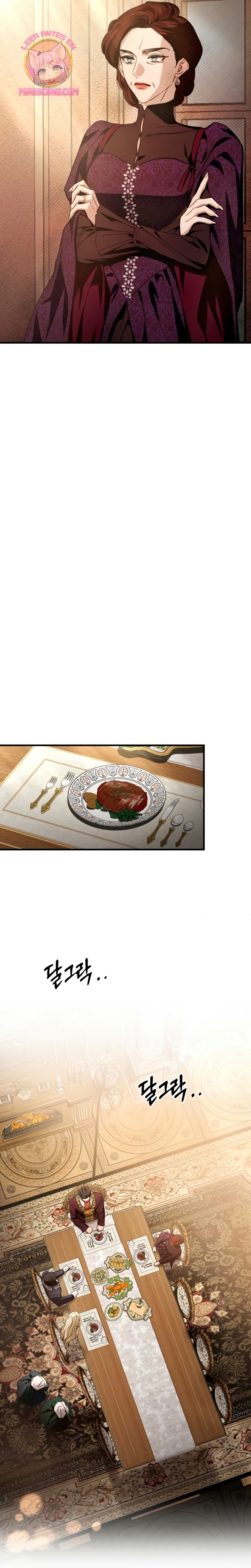 Detrás de la sonrisa de la reina superviviente Capítulo 2 - Página 30