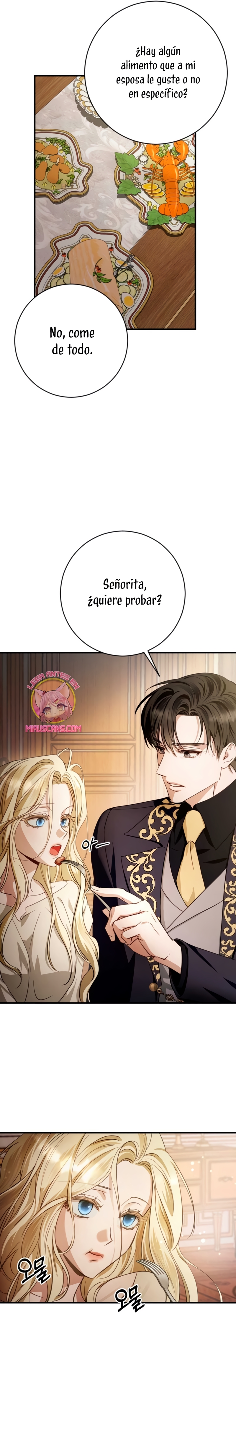 Detrás de la sonrisa de la reina superviviente Capítulo 2 - Página 32