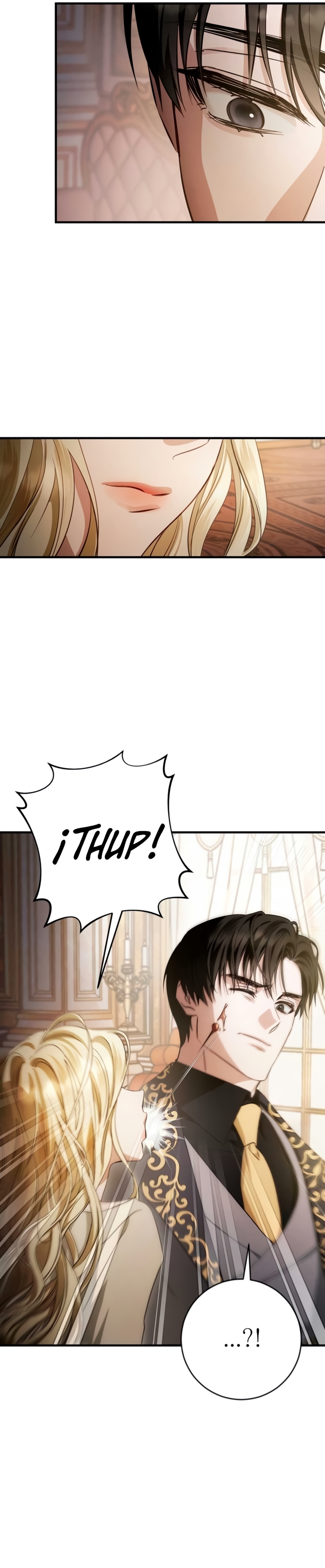 Detrás de la sonrisa de la reina superviviente Capítulo 2 - Página 33