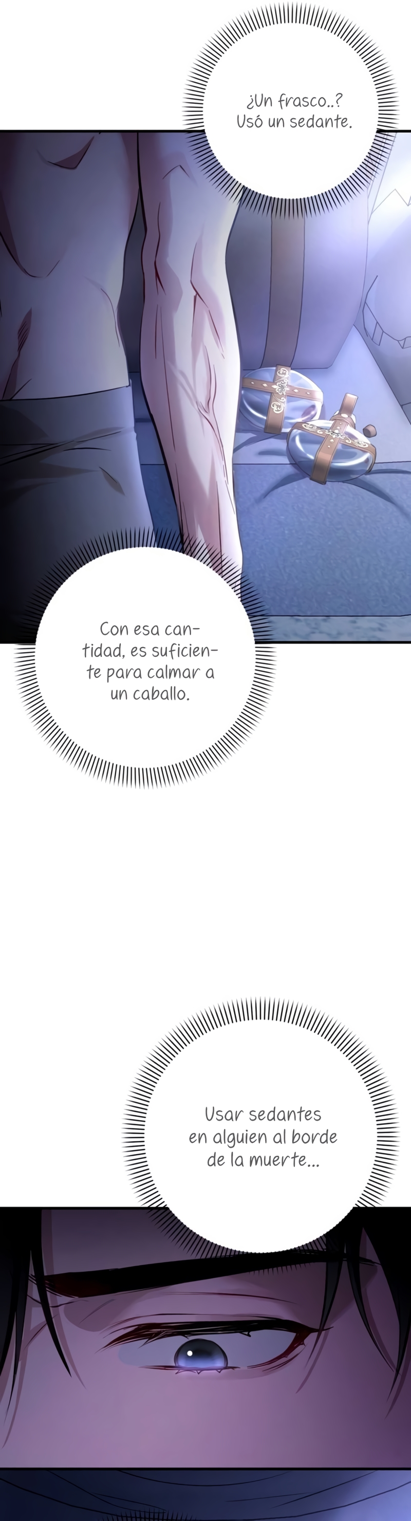 Detrás de la sonrisa de la reina superviviente Capítulo 2 - Página 4