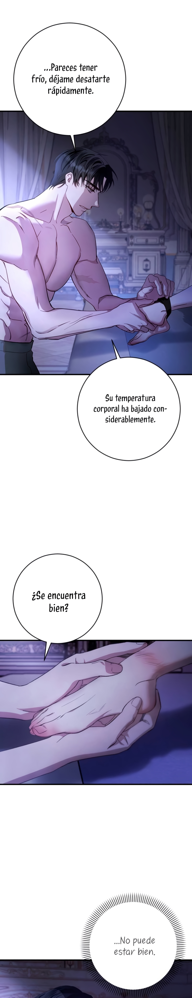 Detrás de la sonrisa de la reina superviviente Capítulo 2 - Página 6