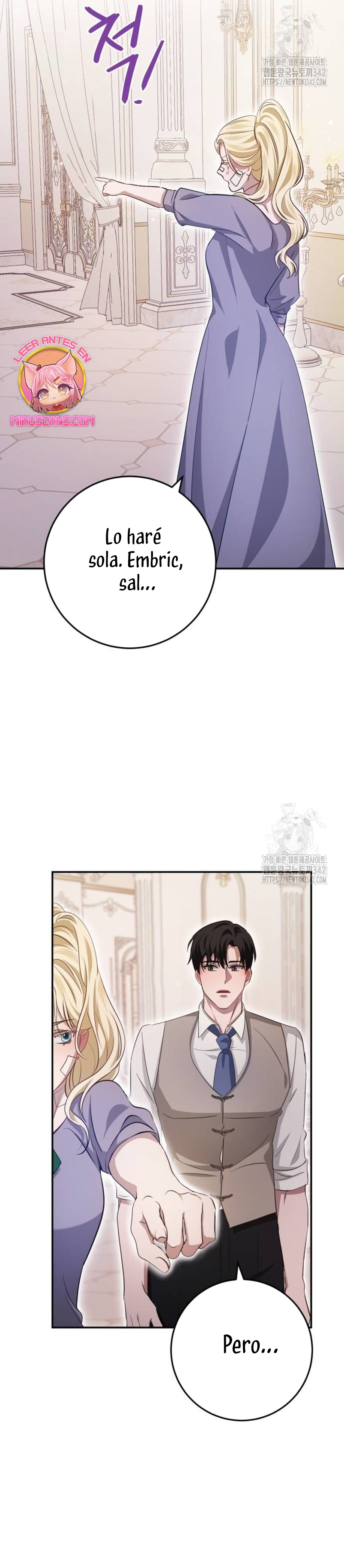 Detrás de la sonrisa de la reina superviviente Capítulo 20 - Página 13