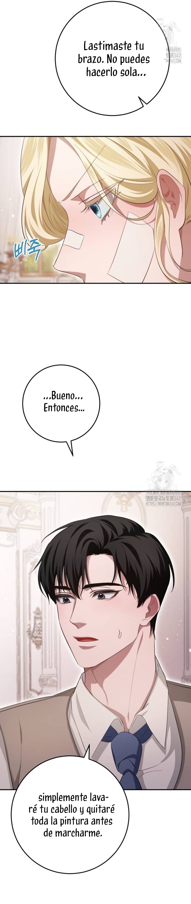 Detrás de la sonrisa de la reina superviviente Capítulo 20 - Página 14