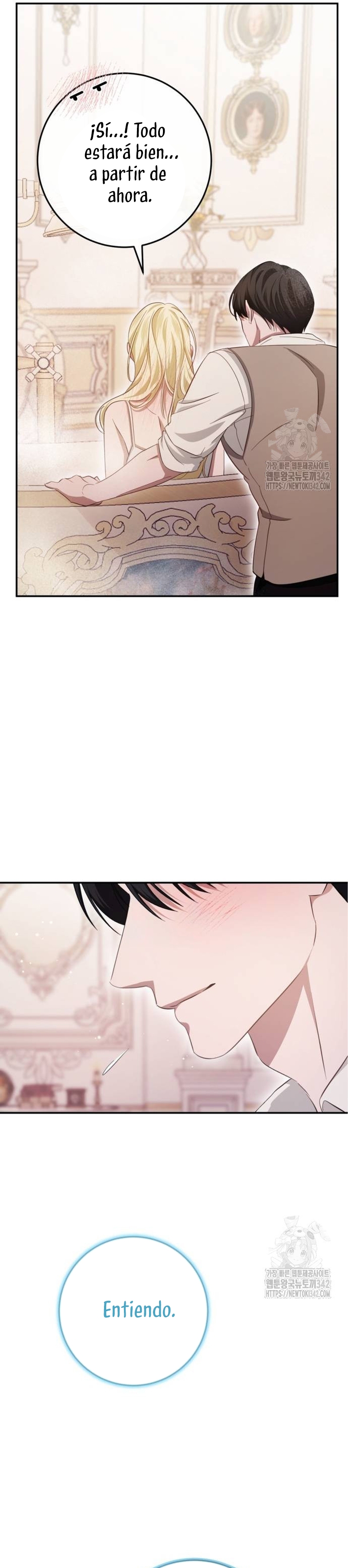 Detrás de la sonrisa de la reina superviviente Capítulo 20 - Página 19