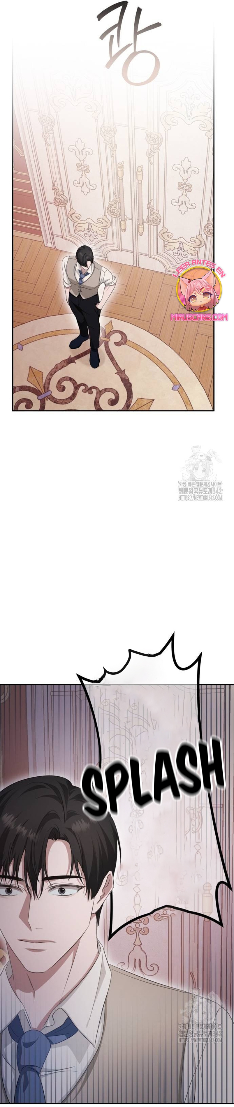 Detrás de la sonrisa de la reina superviviente Capítulo 20 - Página 21