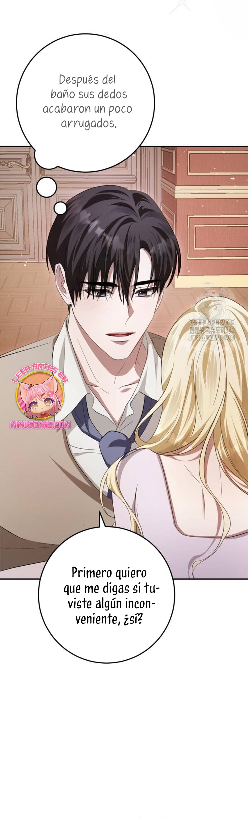 Detrás de la sonrisa de la reina superviviente Capítulo 20 - Página 30